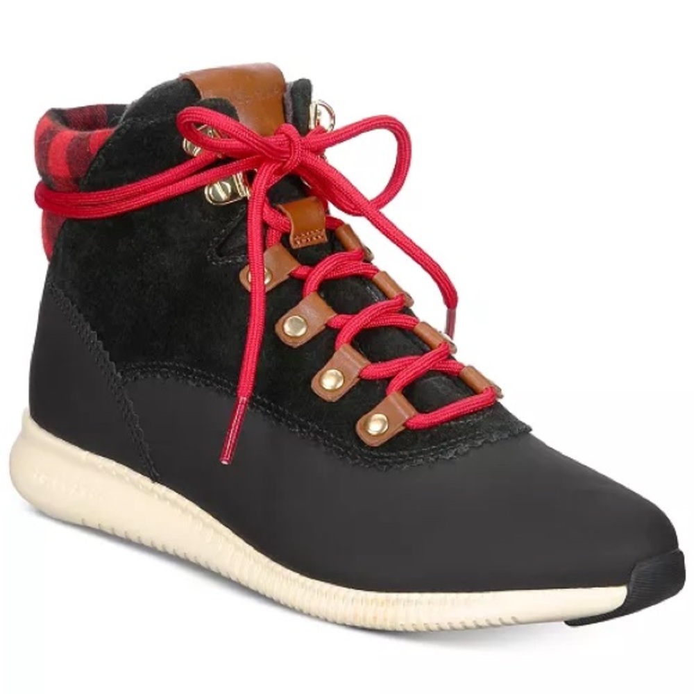 Women's Cole Haan ZeroGrand Hiker Booties